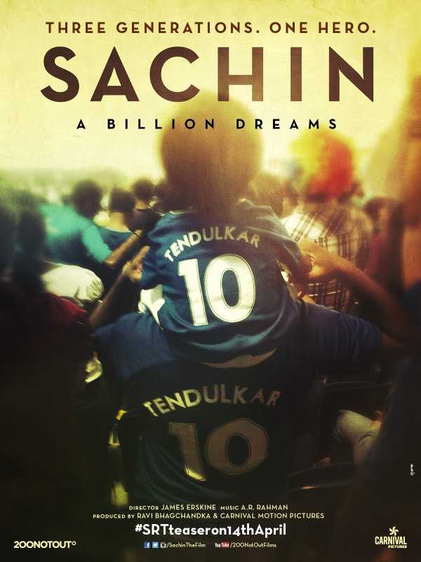 Sachin: A Billion Dreams (2017) Full Hindi Movie Download in HD, MP4