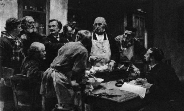 SEMIOBLOG HUMANITAS: Hist\u00f3ria da Medicina no S\u00e9culo XIX: Quest\u00f5es Propostas