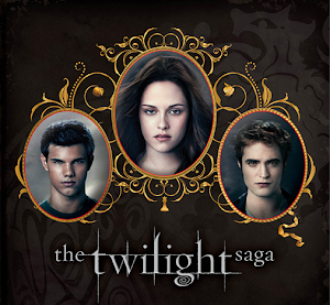 twilight saga books