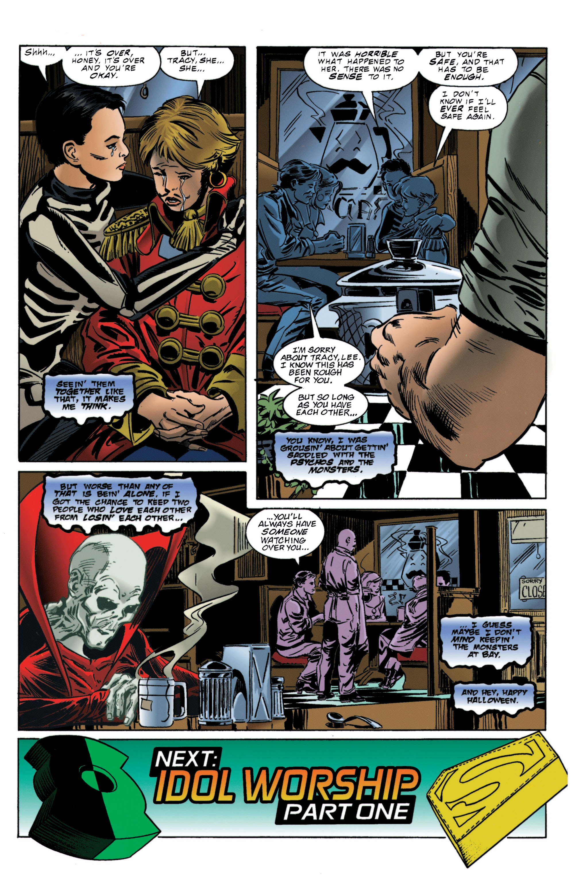 Read online Green Lantern (1990) comic -  Issue #93 - 22