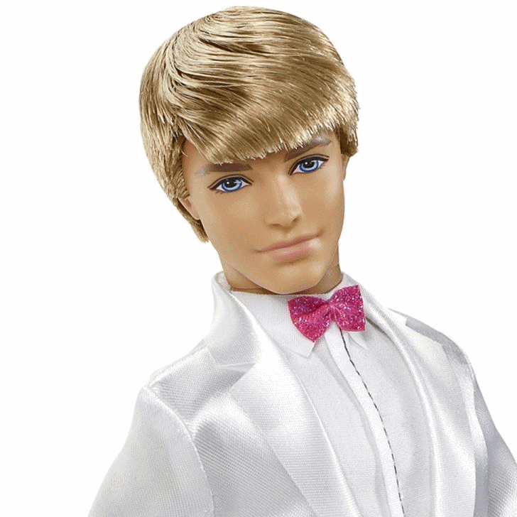 Blog Ken Doll Gifs Do Ken Noivo 0 Hot Sex Picture