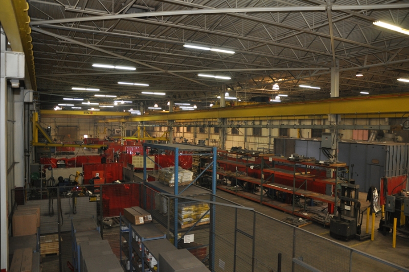 MEC&F Expert Engineers Worker with Lapeer Industries Inc.in Michigan