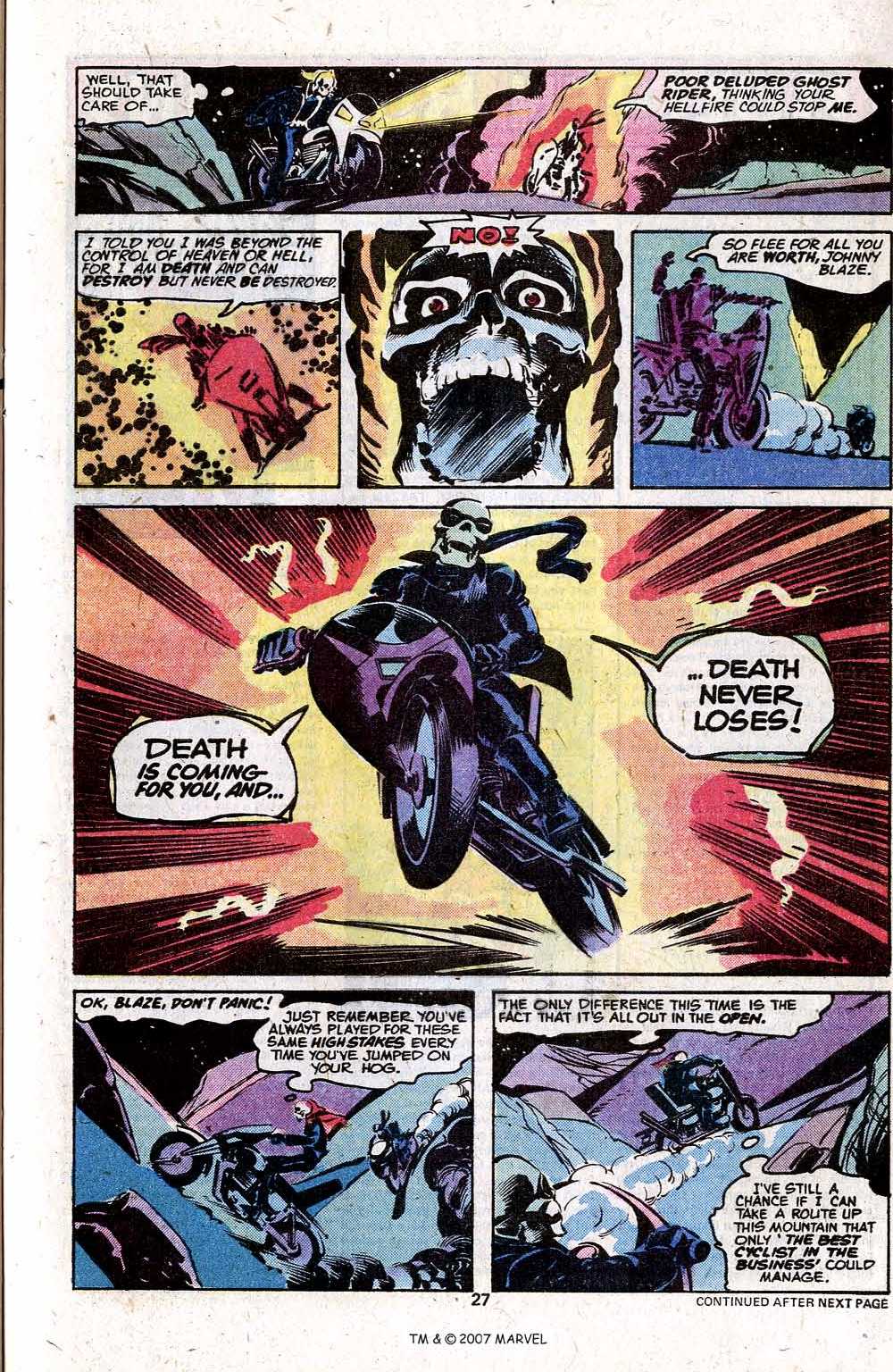 Ghost Rider (1973) issue 35 - Page 29
