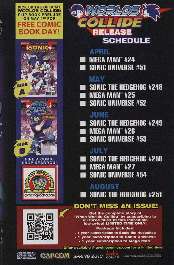 Read online Sonic The Hedgehog comic -  Issue #247 - 19