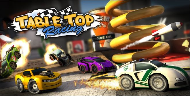 Table Top Racing World Tour RELOADED Table Top Racing World Tour RELOADED