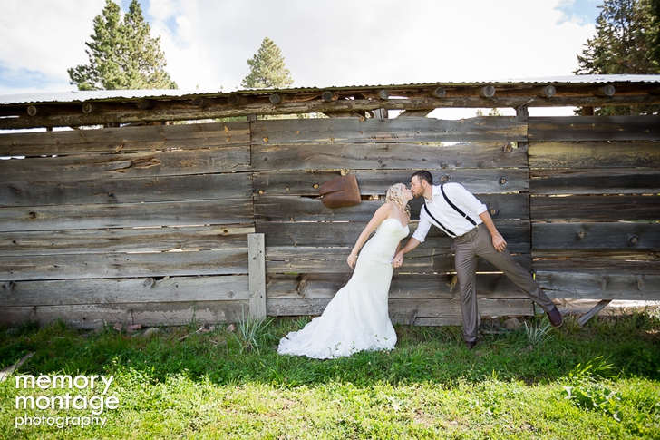 Wedding on the Ranch at Swauk Creek in Cle Elum || Kristen + Jordan