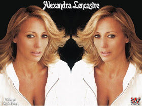 Television Celebrity Alexandra Lencastre
