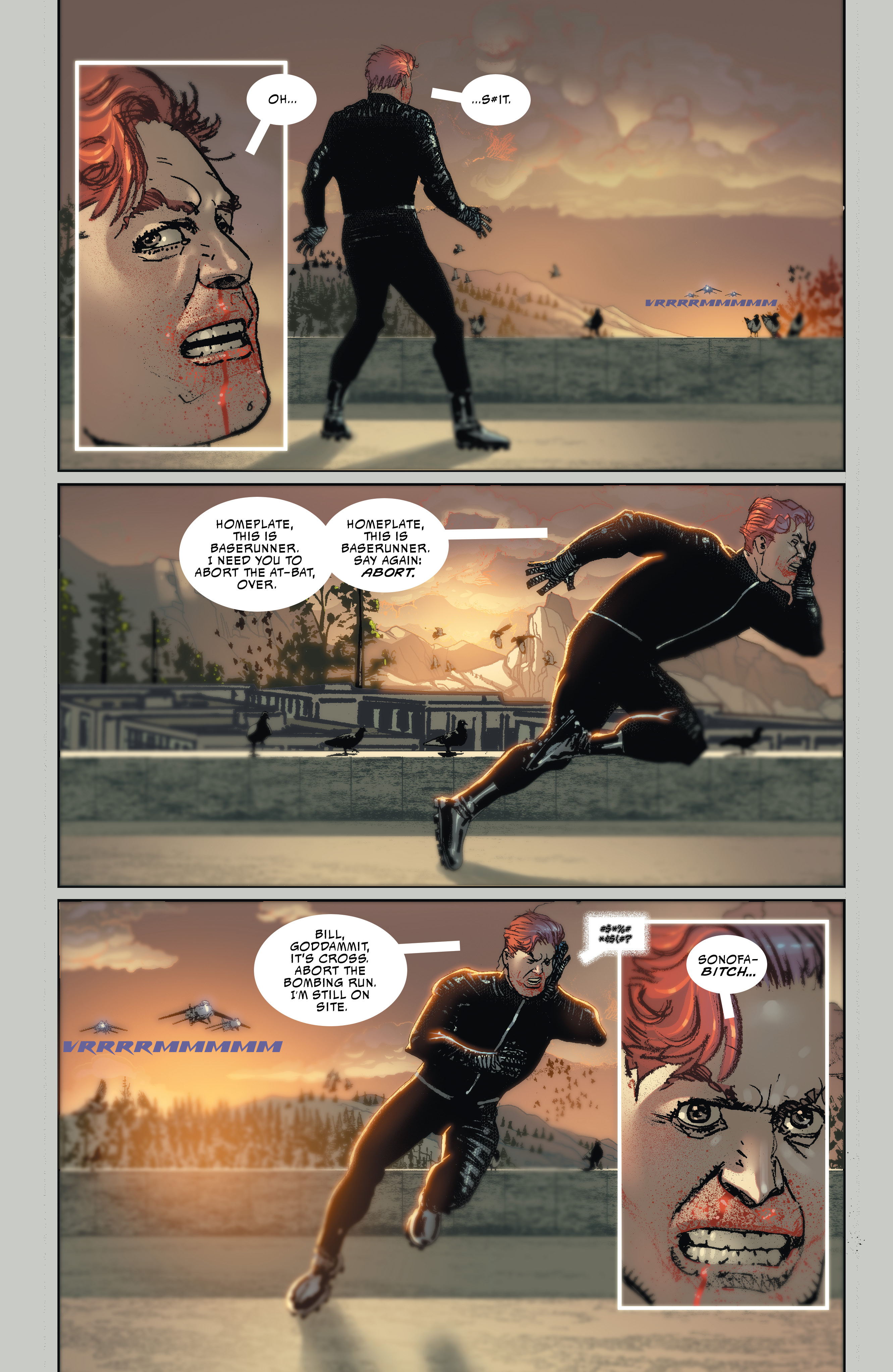Read online Too Dead to Die: A Simon Cross Thriller comic -  Issue # TPB (Part 1) - 88