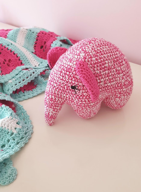 Crochet baby gifts