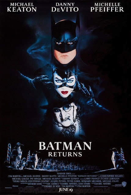 Sinopsis film Batman Returns (1992)