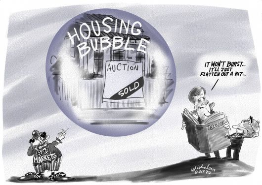 Mortgage Bubble