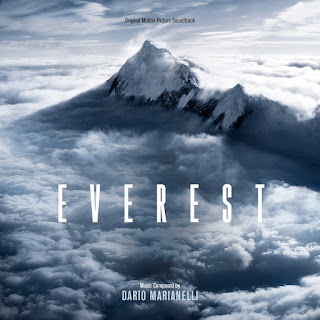 Everest Soundtrack by Dario Marianelli