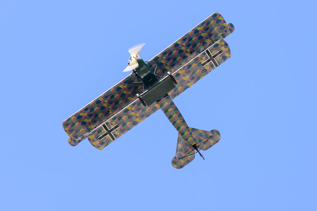 1918 Fokker C.I