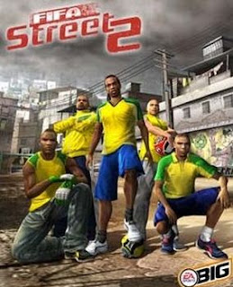Cheat Code FIFA STREET2 Playstation2