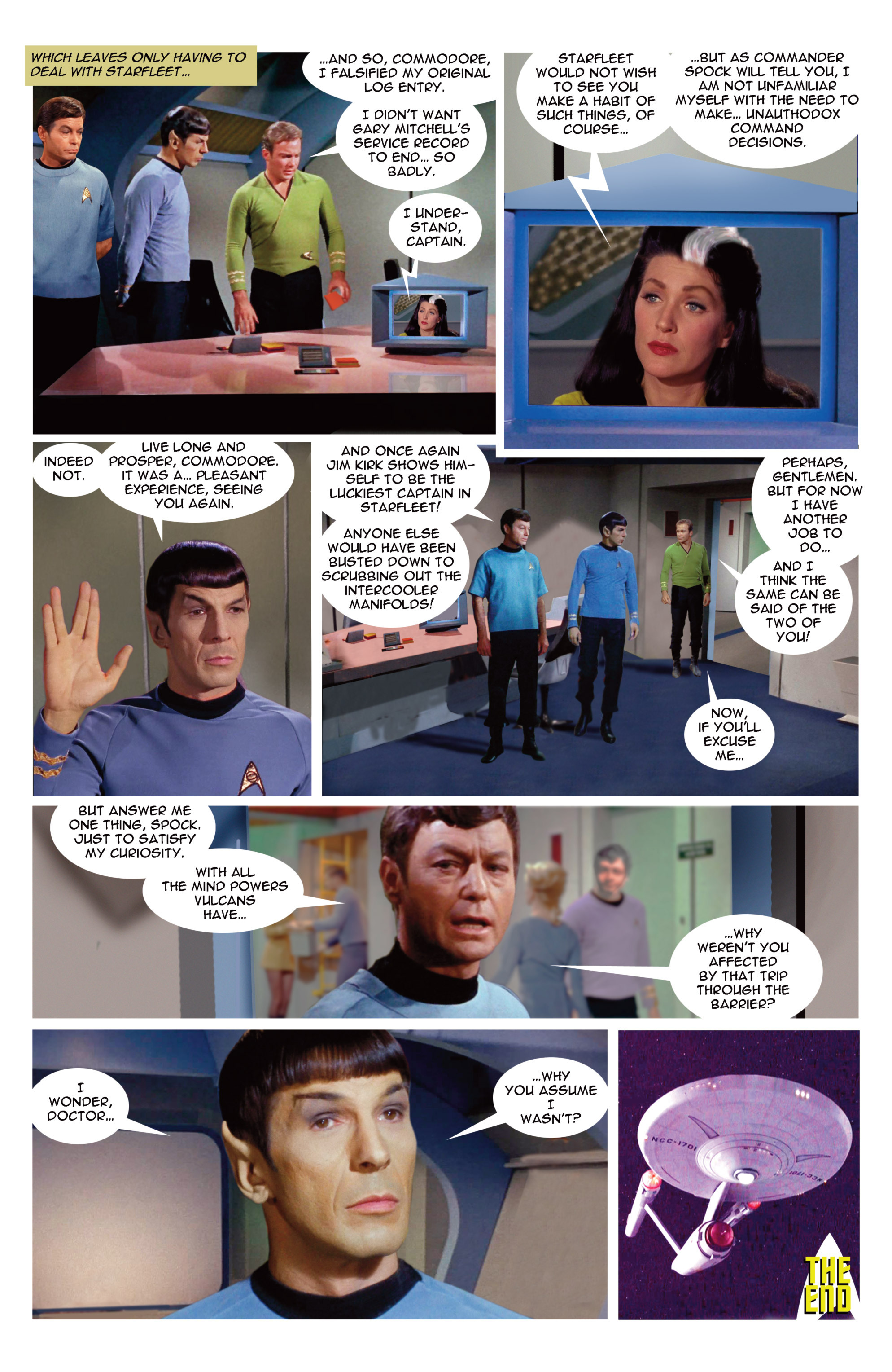 Read online Star Trek (2011) comic -  Issue # _Annual 1 - 43