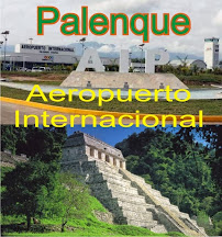 ¡NUEVO!, Aeropuerto Int.Palenque