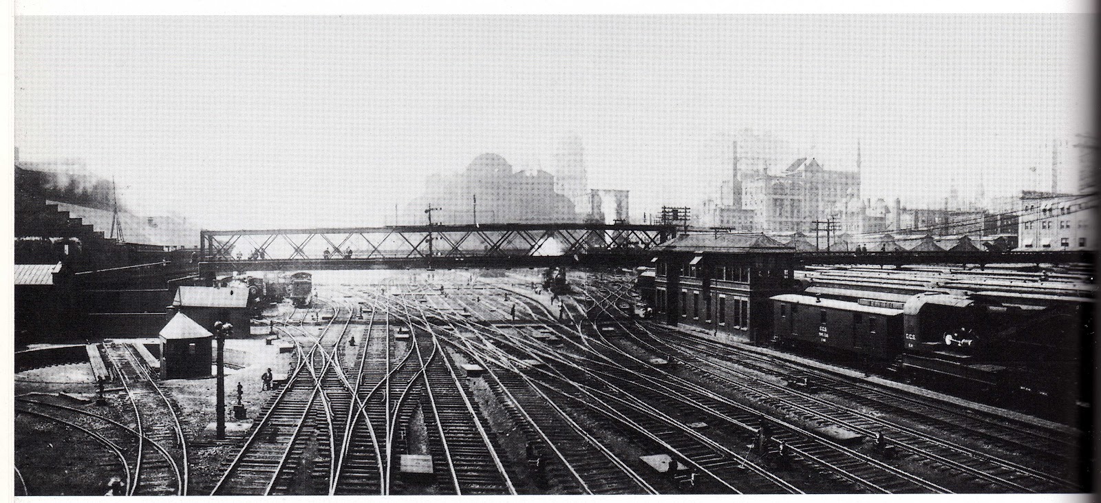 Historia De Los Rascacielos De Nueva York Manhattan En