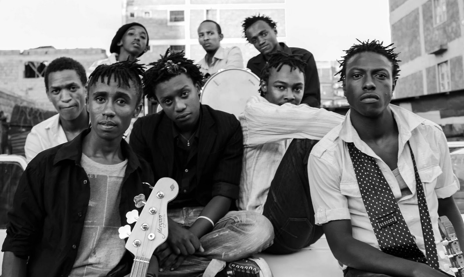 KENYAN ENTERTAINMENT TOP 5 BANDS IN KENYA