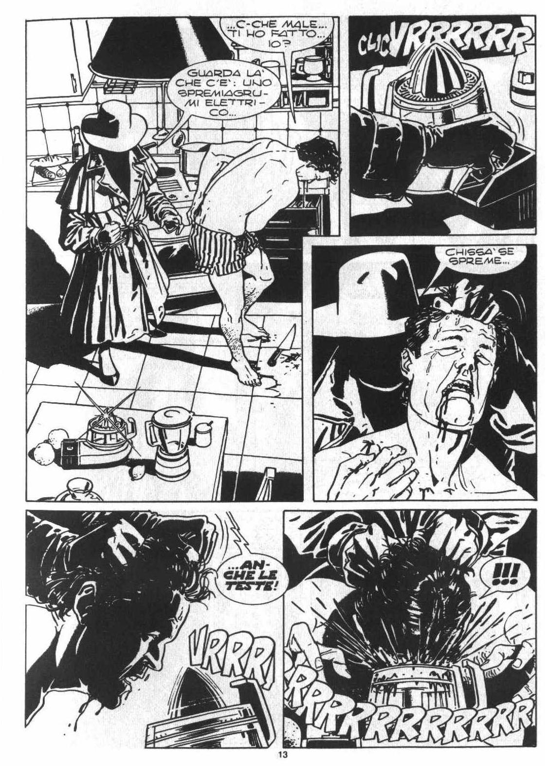 Dylan Dog (1986) issue 71 - Page 10