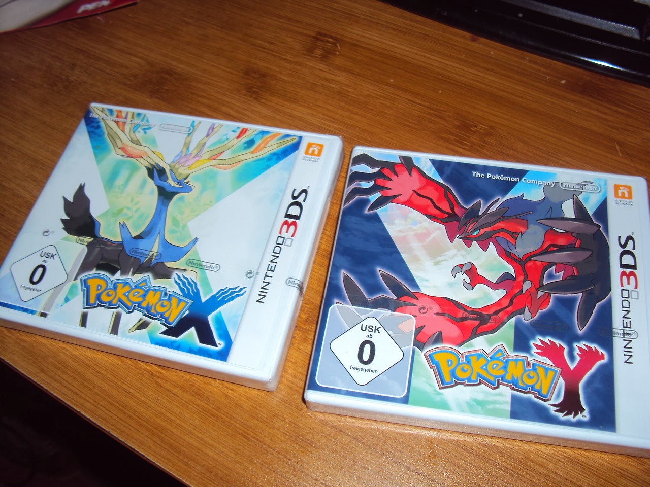 Kiroya19 Art and More Pokemon X und Y