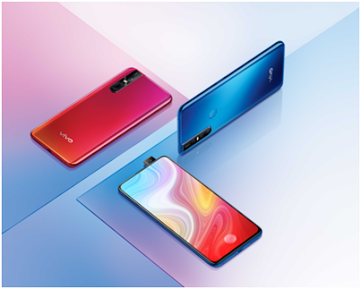 Vivo V15Pro Unveils Cutting-Edge Tech to Rev Up the Mobile Experience