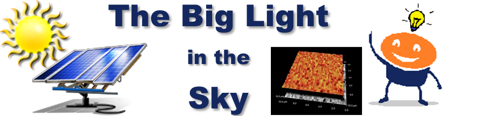 The Big Light in the Sky