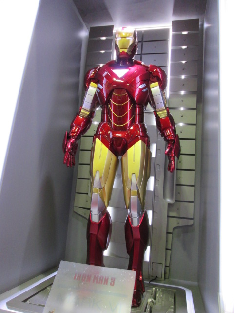 Tanat the Defiant: Staying True To Oneself: STGCC 2013 Part 3: Iron Man ...