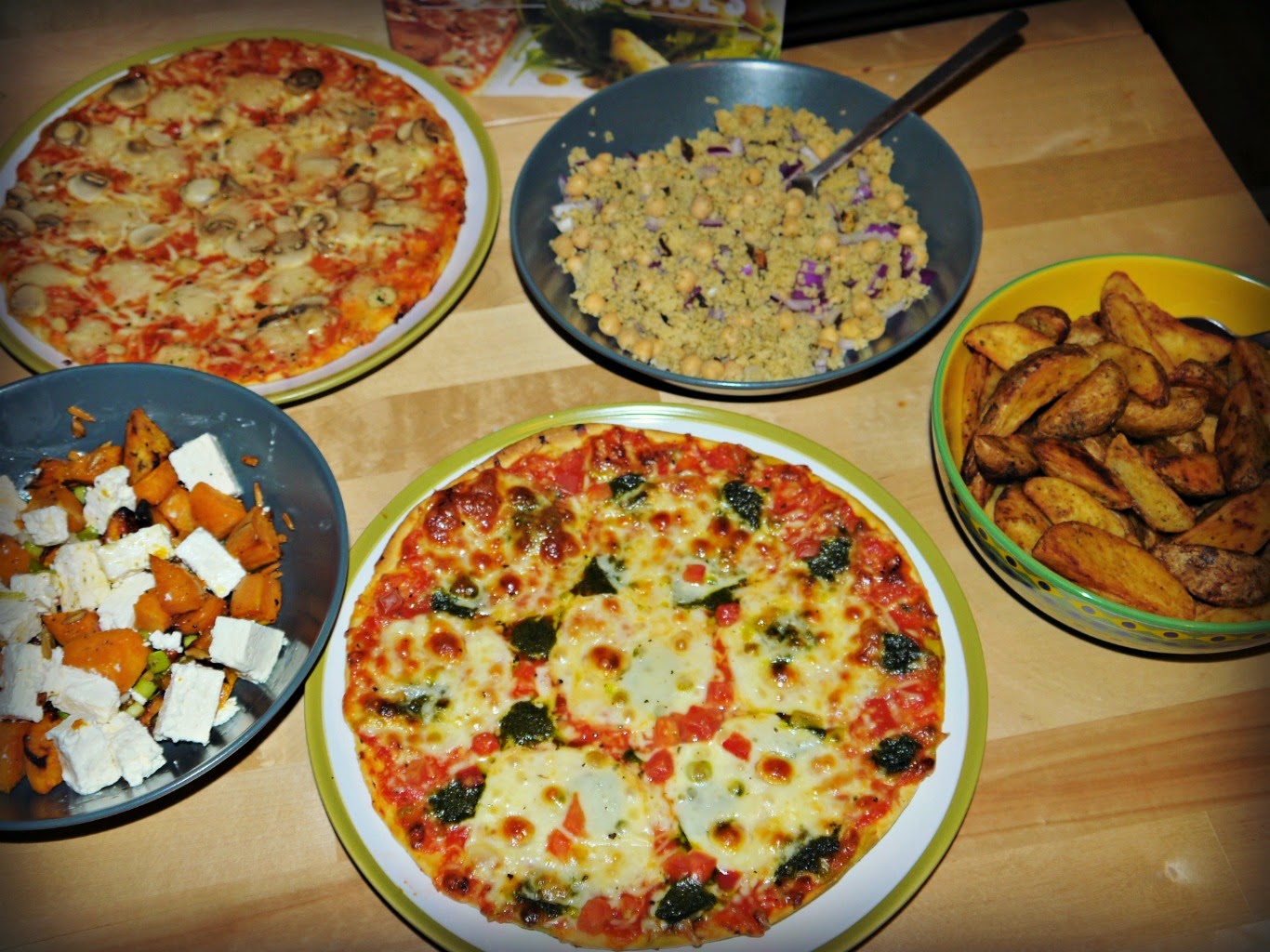 Dr Oetker Ristorante Pizza and Sides
