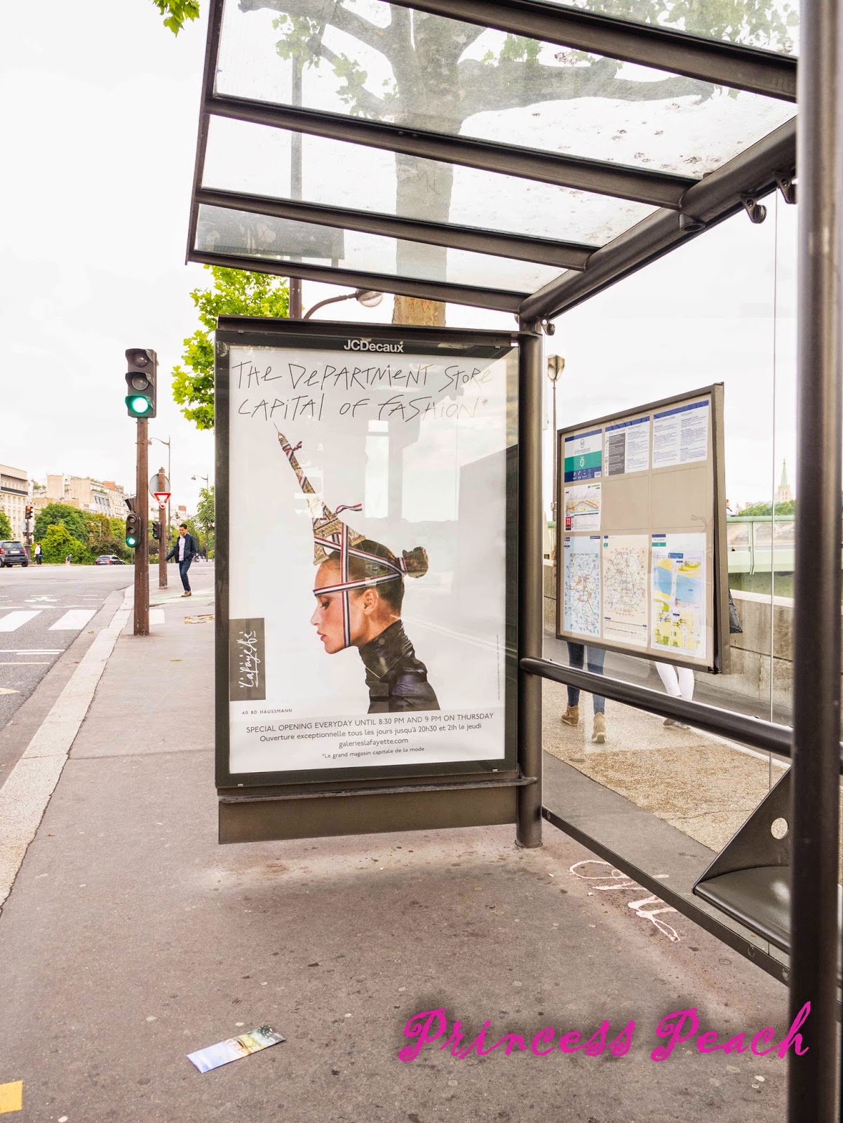 Paris 巴黎自助旅行