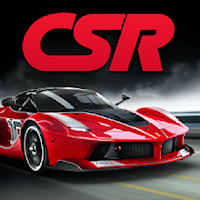 CSR Racing v5.0.0 Mod