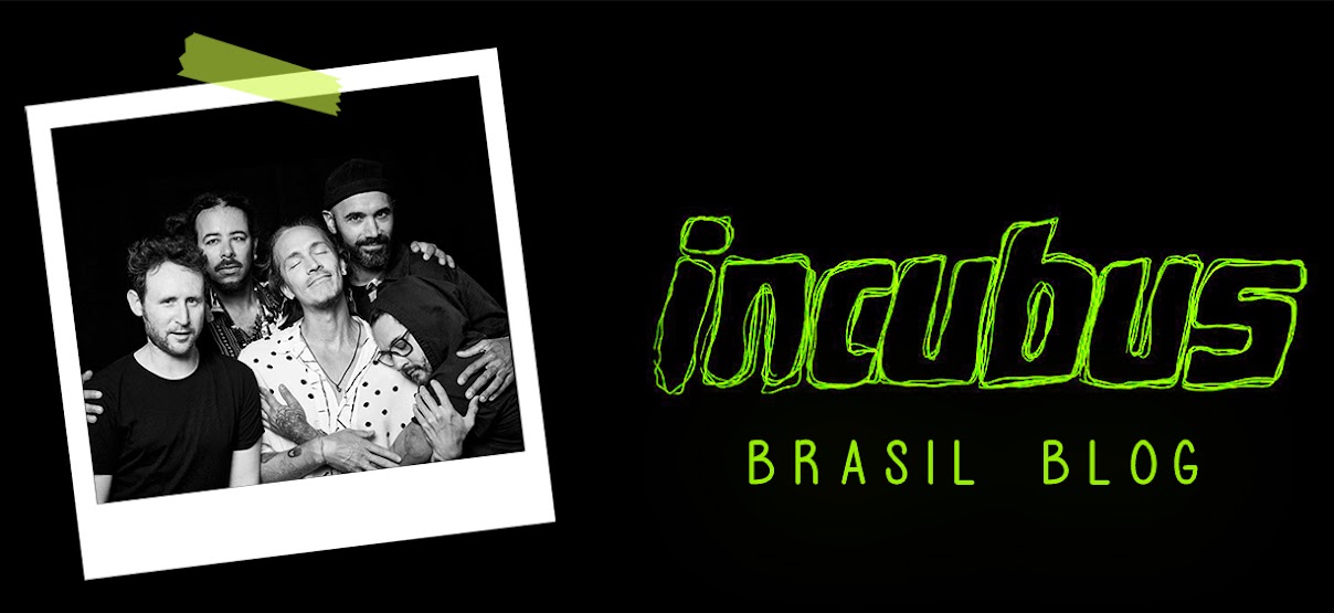 Incubus Brasil
