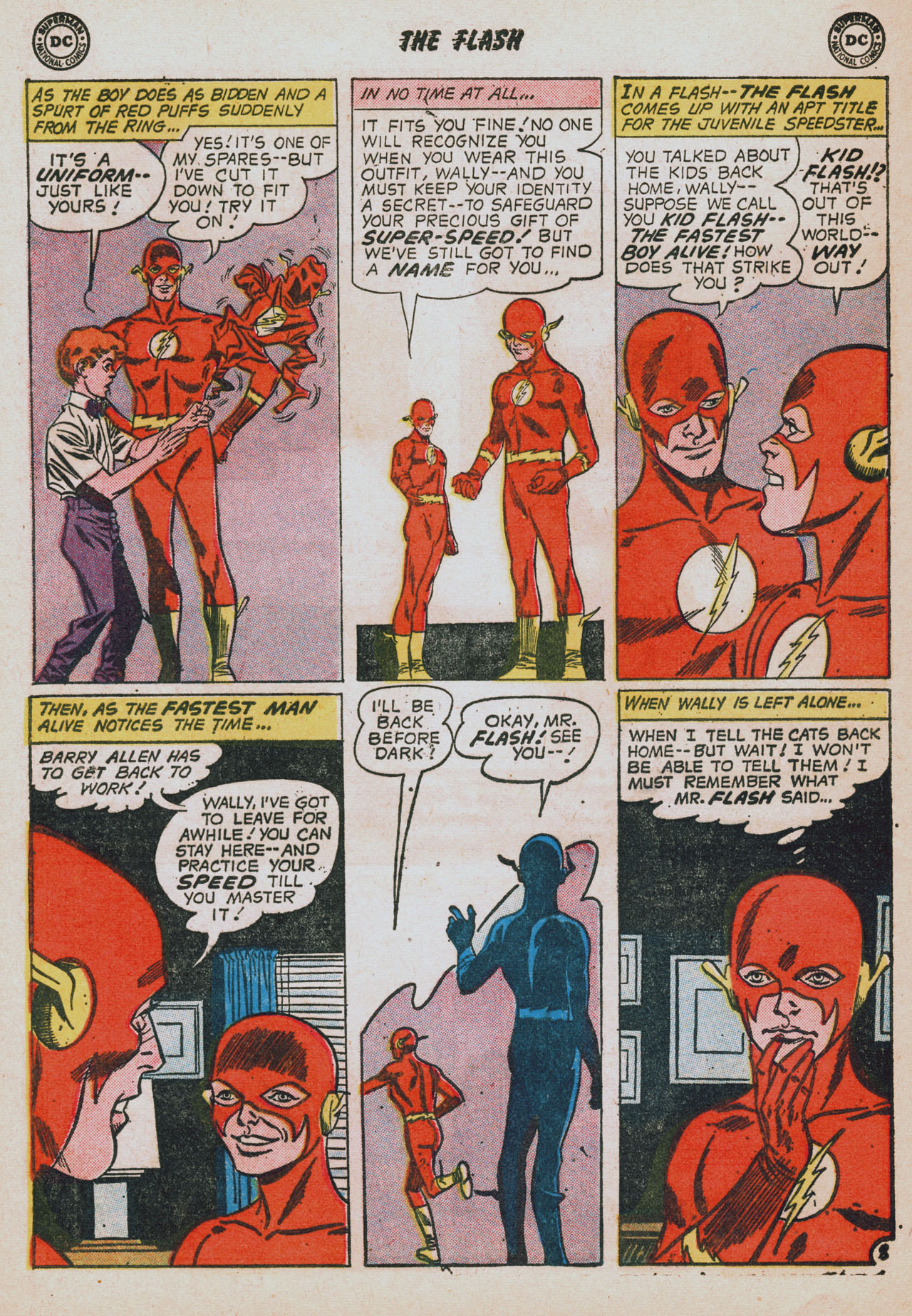 The Flash (1959) issue 110 - Page 28