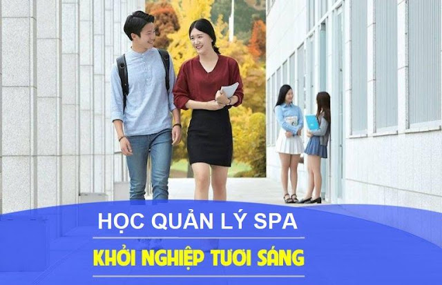 học quản lý spa có khó không ?