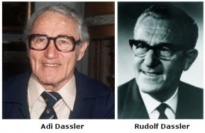 adolf dassler brother