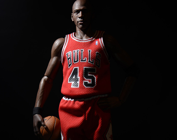 completo michael jordan