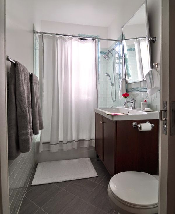 Tiling a bathroom ideas