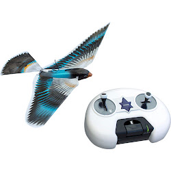 bird flying rc bionic heli tutorials info