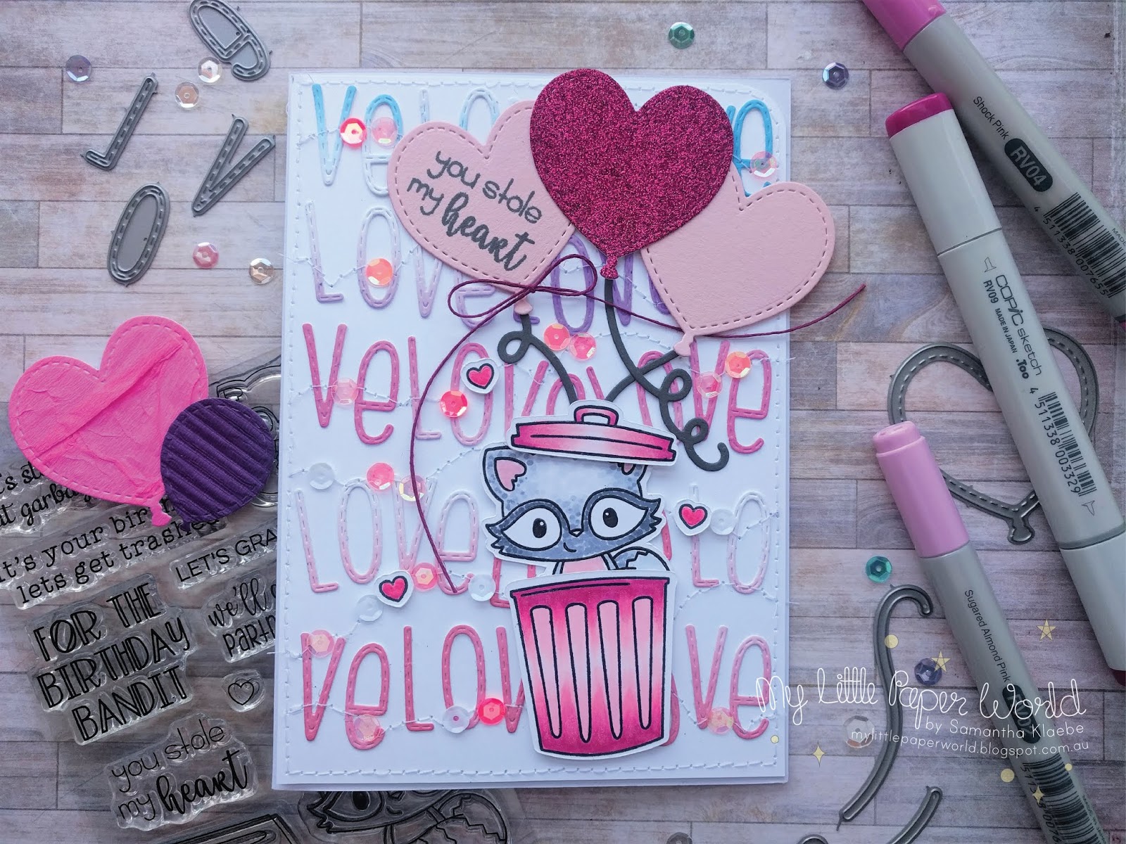 Inky Fairy Designs July 2015