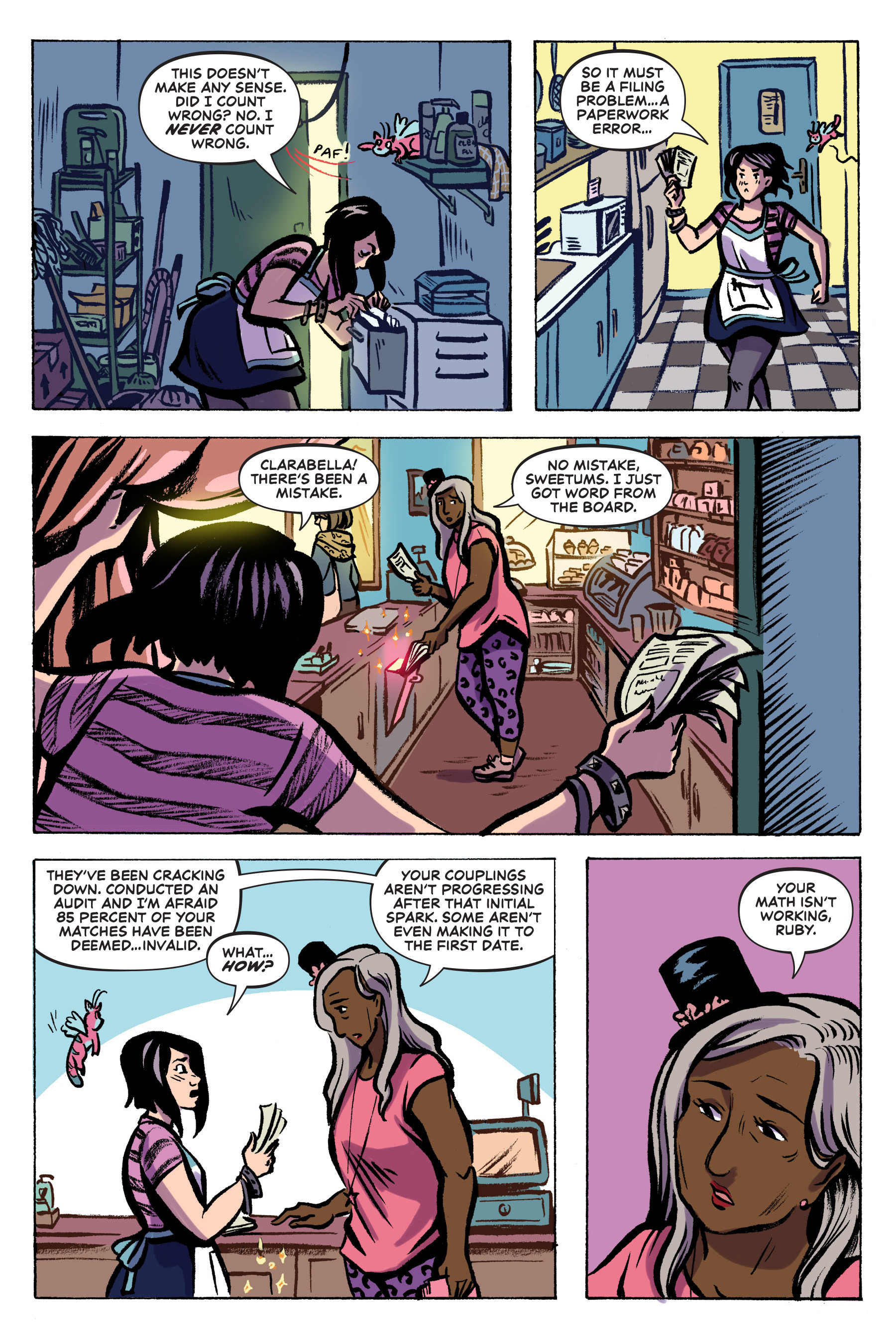 Fresh Romance issue 2 - Page 30
