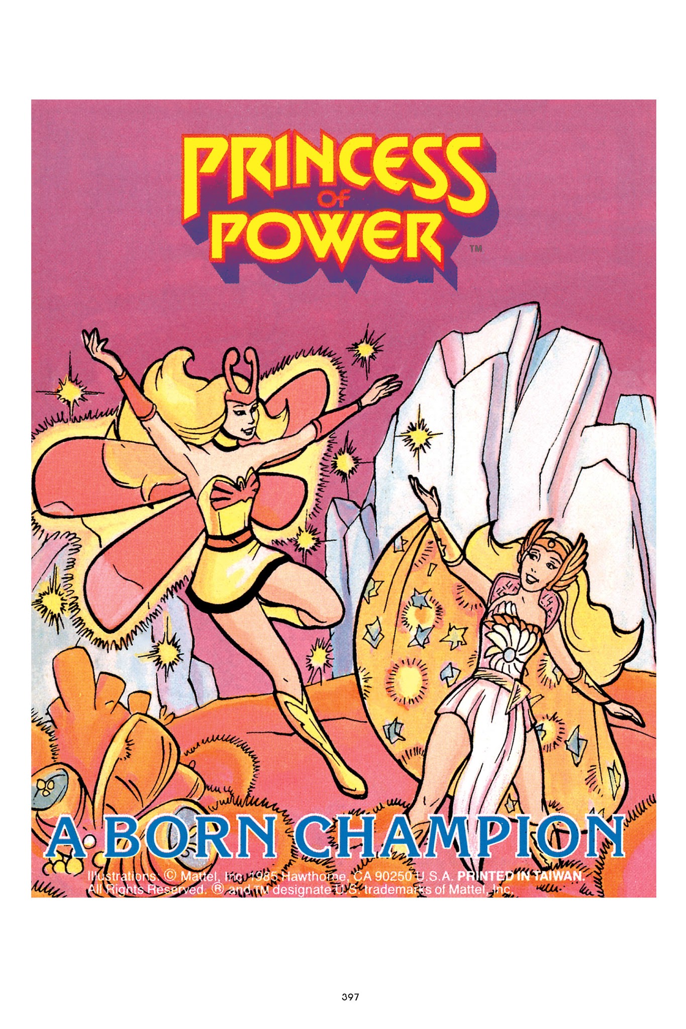 Read online He-Man and the Masters of the Universe Minicomic Collection comic -  Issue # TPB 2 - 375