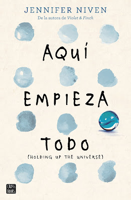 Resultado de imagen para aqui empieza todo jennifer niven