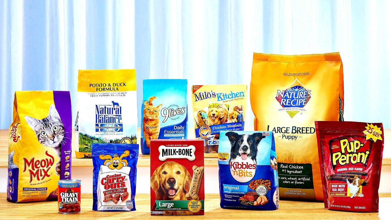 Natural Dog Food Brands Brand Choices