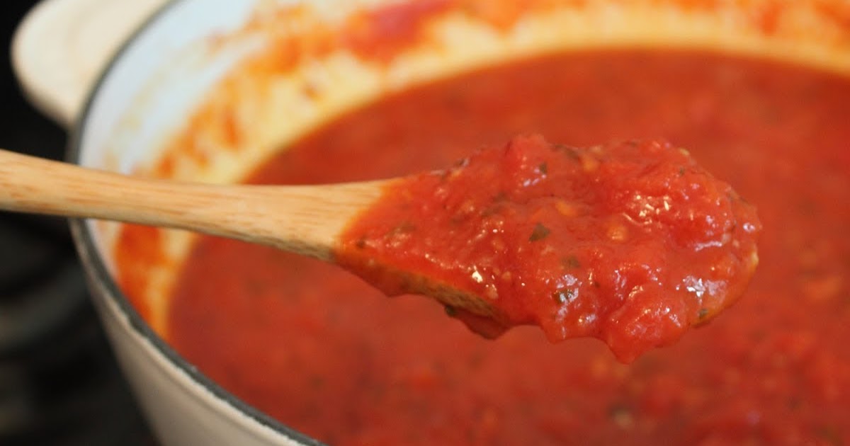 Cómo hacer salsa boloñesa