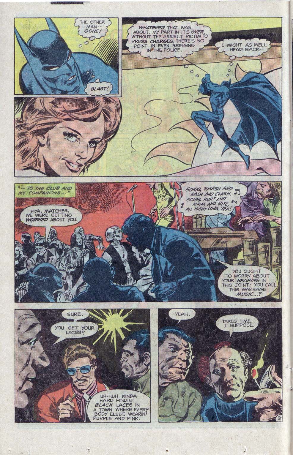 Read online Detective Comics (1937) comic -  Issue #516 - 13