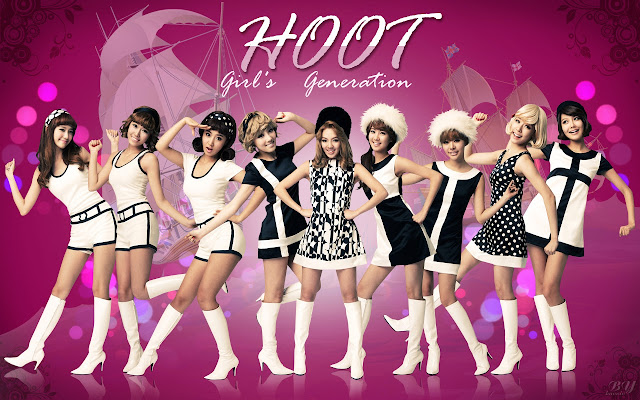 154769-SNSD Girls Generation Hoot HD Wallpaperz