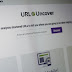Use URL Uncover to check if a shortened links is sacure