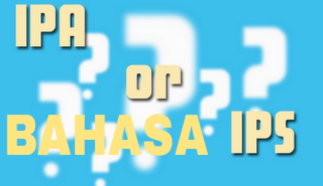 Tips Memilih Jurusan Di Jenjang Sma Ipa Ips Bahasa