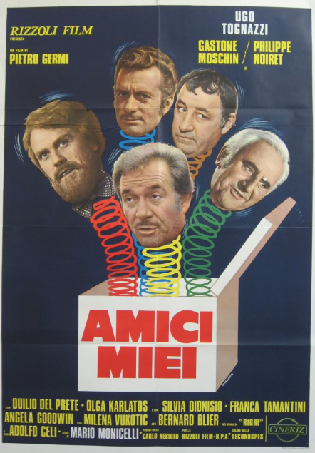 Recensissimo Amici Miei