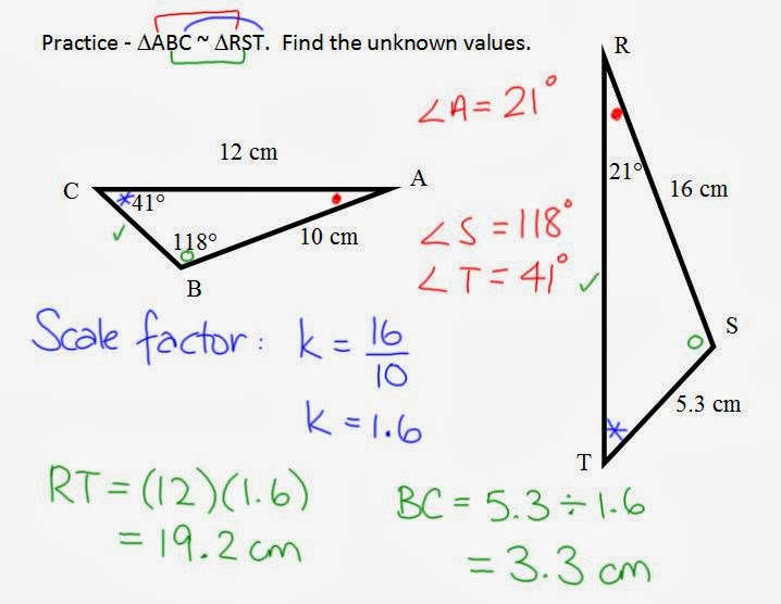 M^3 (Making Math Meaningful): MFM2P - Day 11