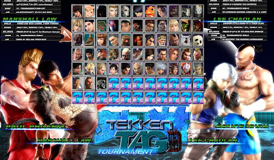 Game Tekken 6 SS3